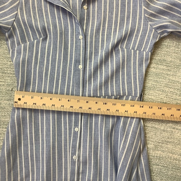 Everly Striped Dress - Picture 10 of 10